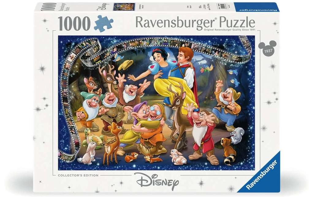 Puzzle SchneewittchenKlassisches Puzzle