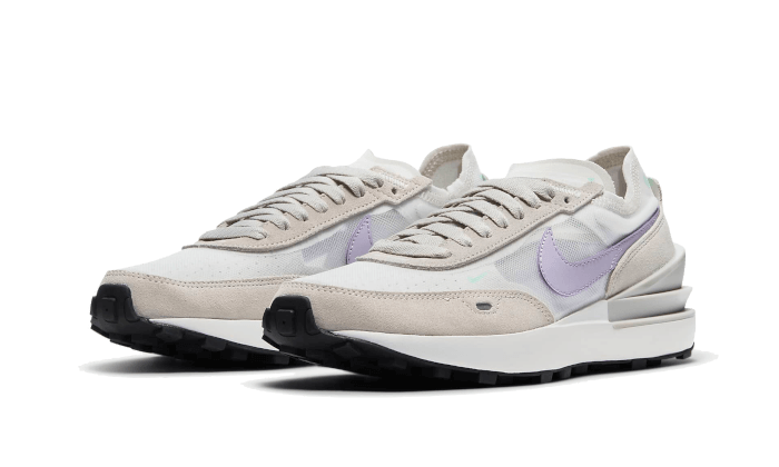 Nike Waffle One Infinite Lilac Light Bone