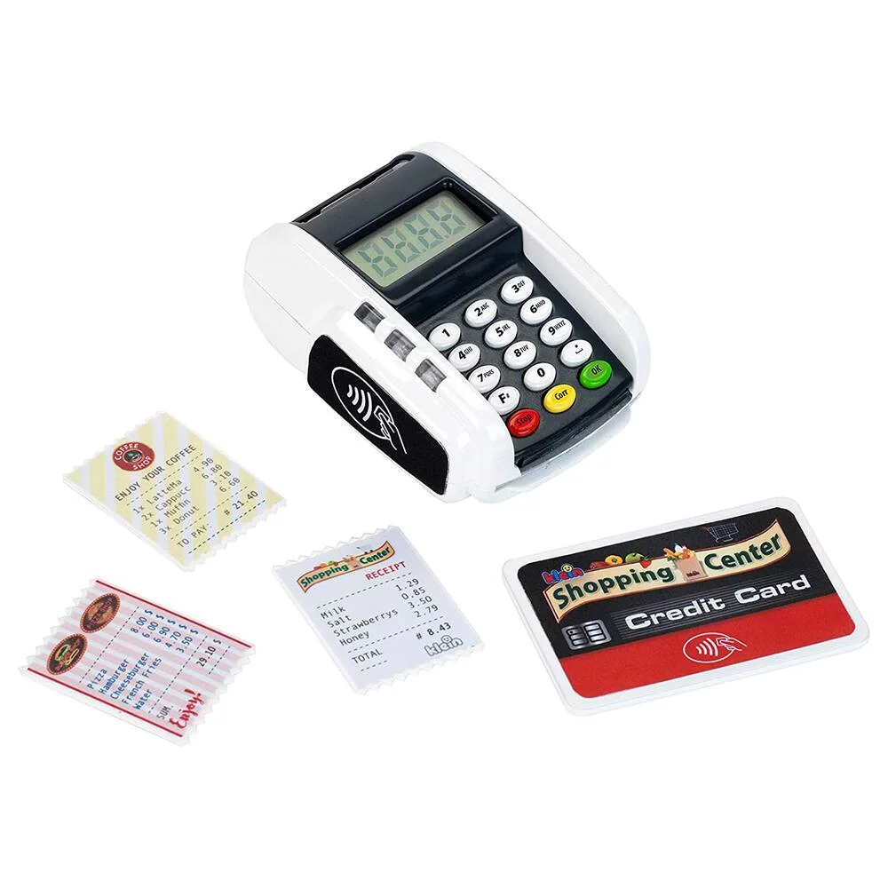 TERMINAL DE PAIEMENT PAR CARTE BANCAIRE