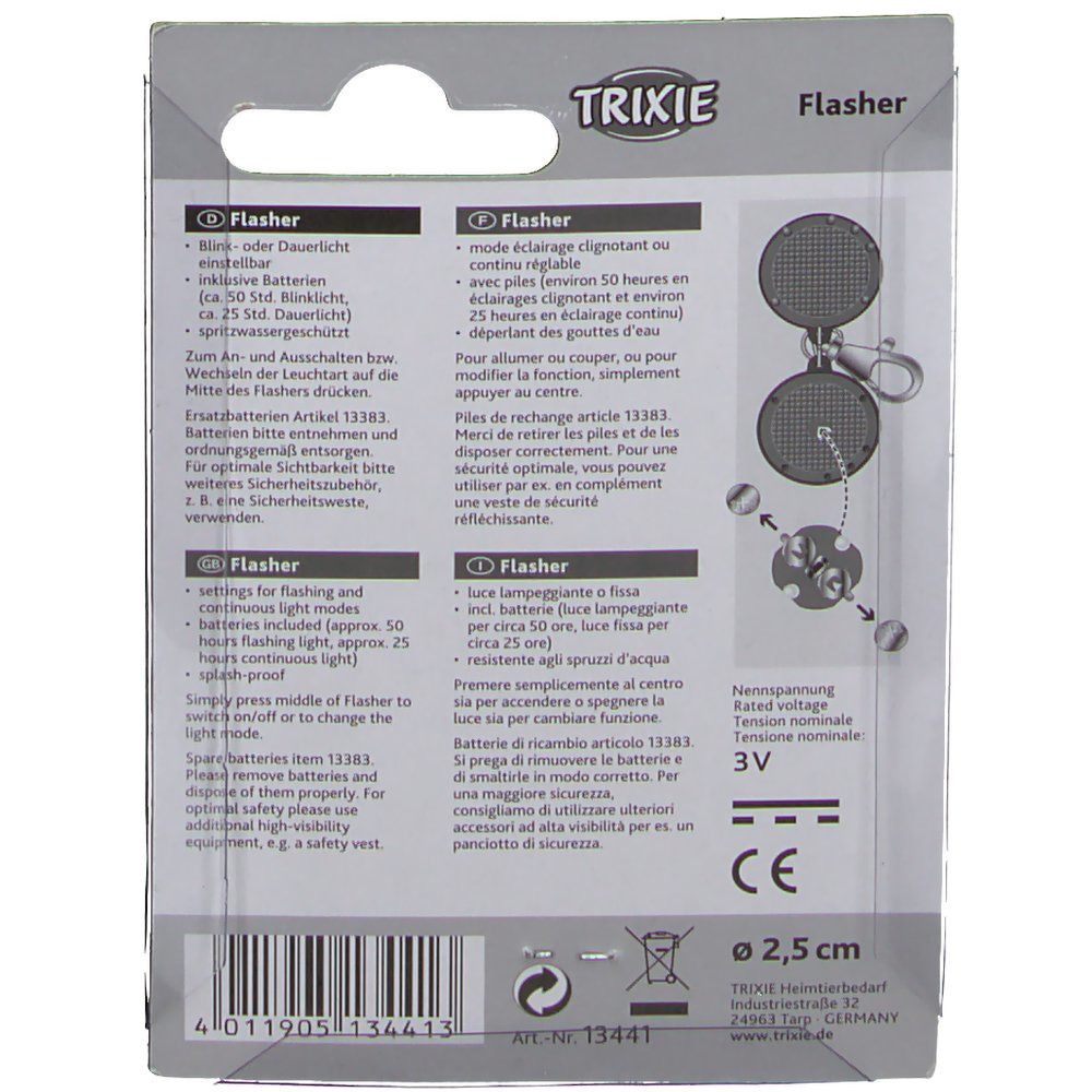 Flasher LED-Blinklicht