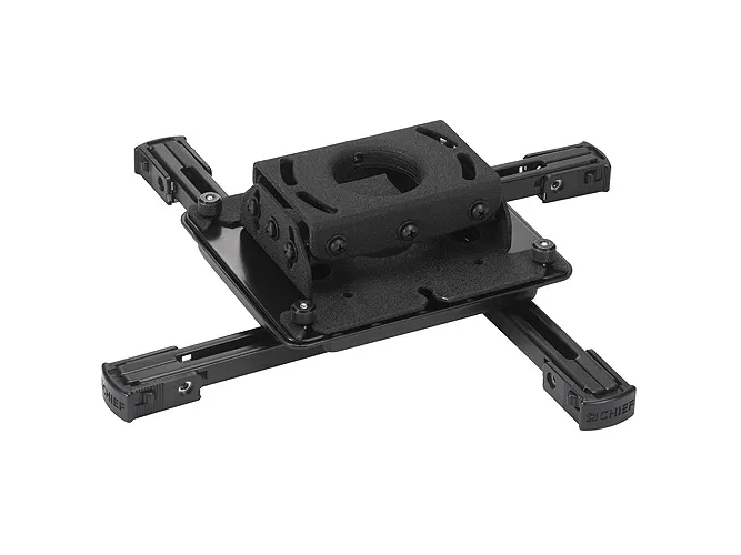 Chief RPAU, Loft, 22,7 kg, Sort, 4°, 360°, 0 - 25°