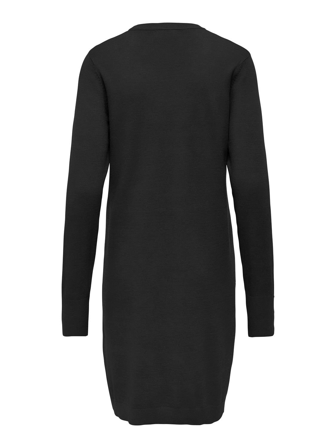 JDYMALOU Midikleid Black