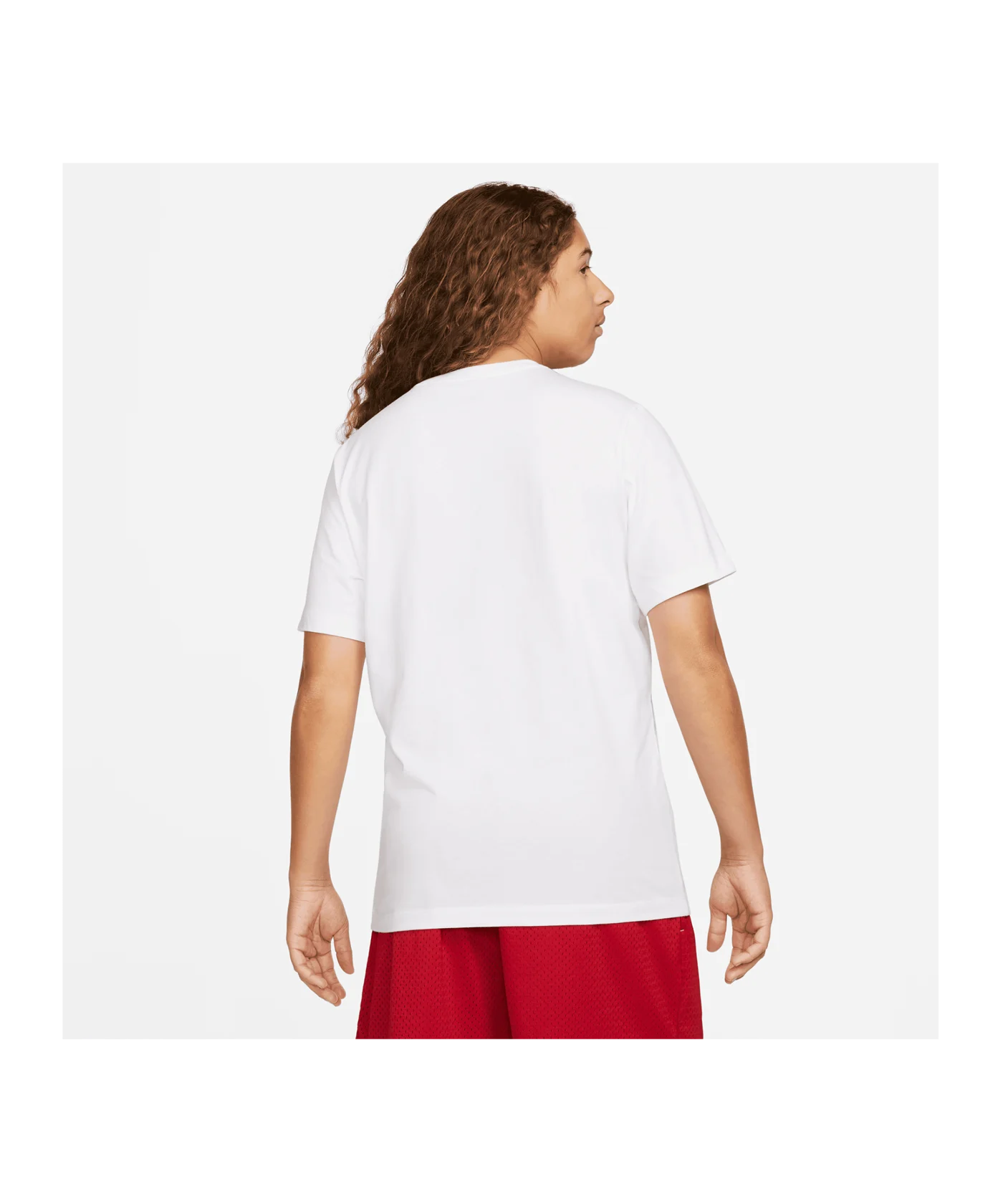 Nike T-Shirt Weiss F100