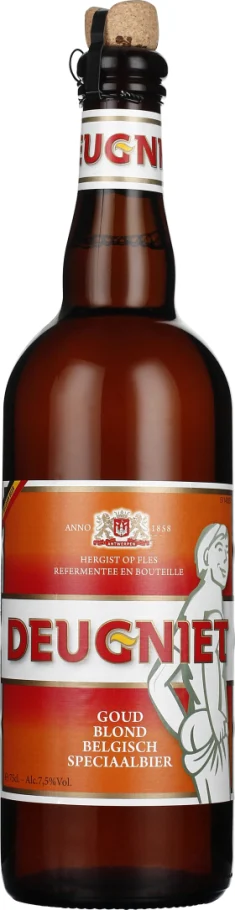 DEUGNIET 75CL