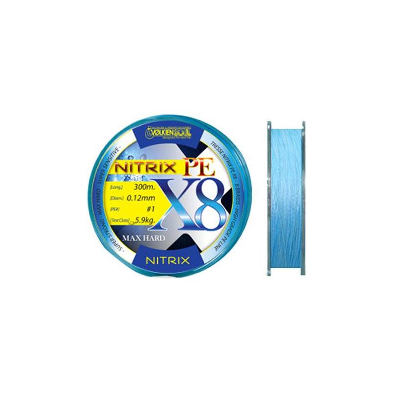Tresse Volkien Nitrix Pe X8