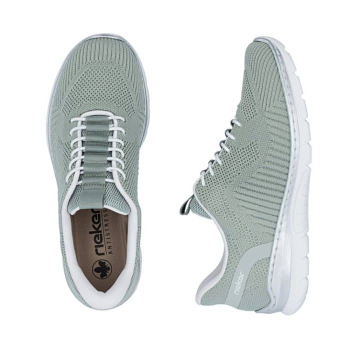 Rieker Ready 2 Go Sneakers Dame L3262-52
