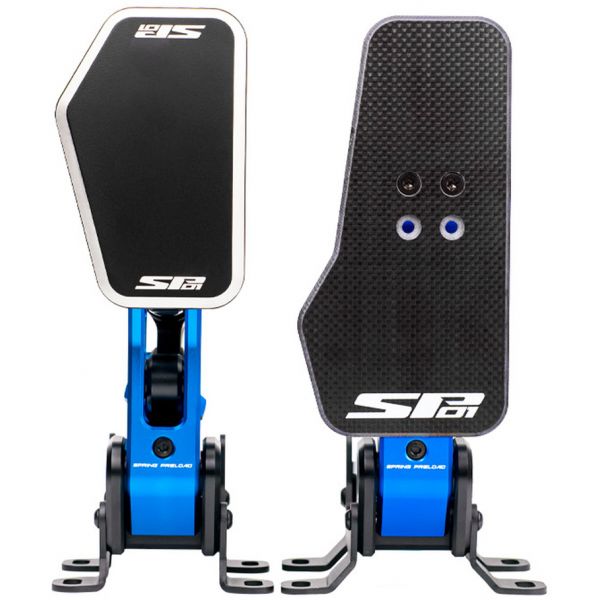 Cube Controls Pedais Set SP01 Formula (2 Pedais)