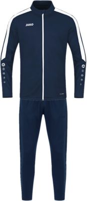 JakoTrainingsanzug Polyester Power - blau