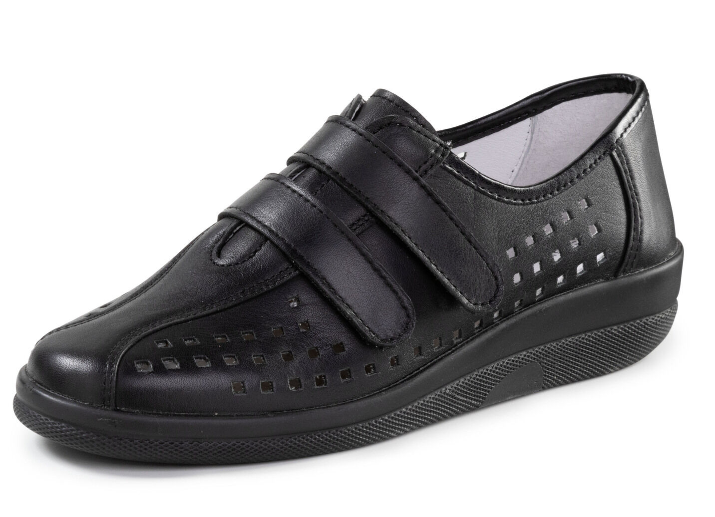 ELENA EDEN Klettschuh mit luftiger Perforation