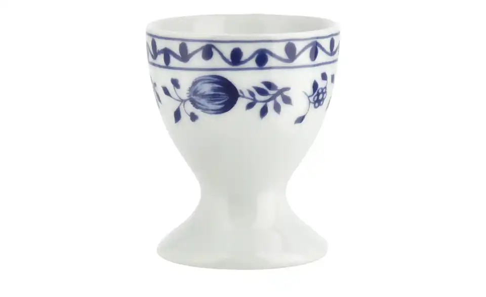 Kahla Eierbecher "Rosella" Zwiebelmuster Eierbecher