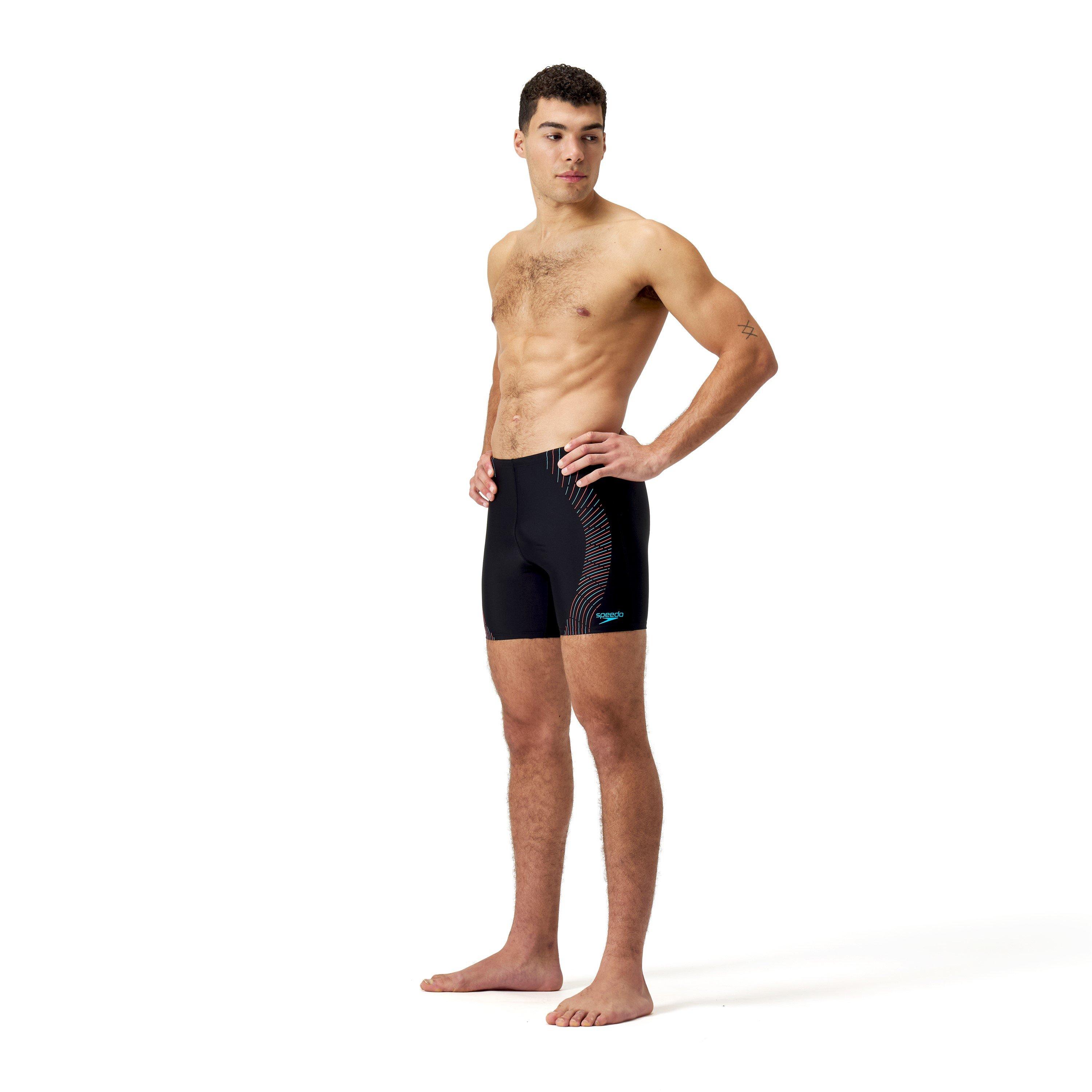 Speedo DLoPrinMidJam Sn99
