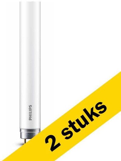 Philips - Led-TL-Buis - 120 cm - Helder-Wit - 16W - G13-Fitting
