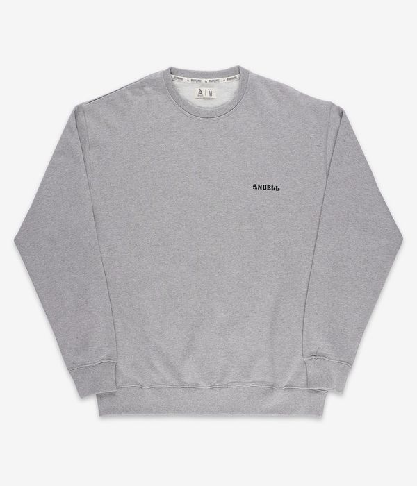 Anuell Tellem Sweatshirt (heather grey)