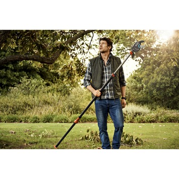 Gardena takkenschaar telescopisch comfort 410