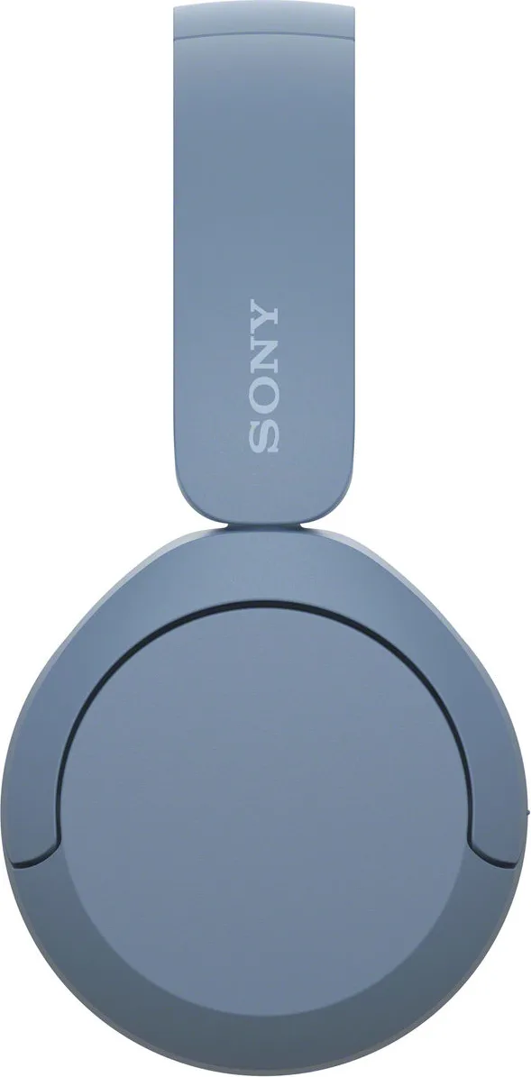Sony WH-CH520 Bleu Casques Bluetooth