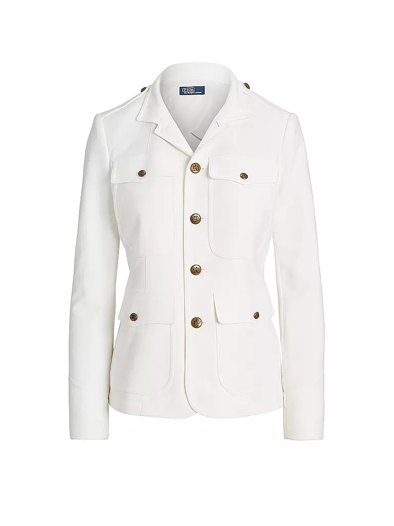 POLO RALPH LAUREN Blazer weiss