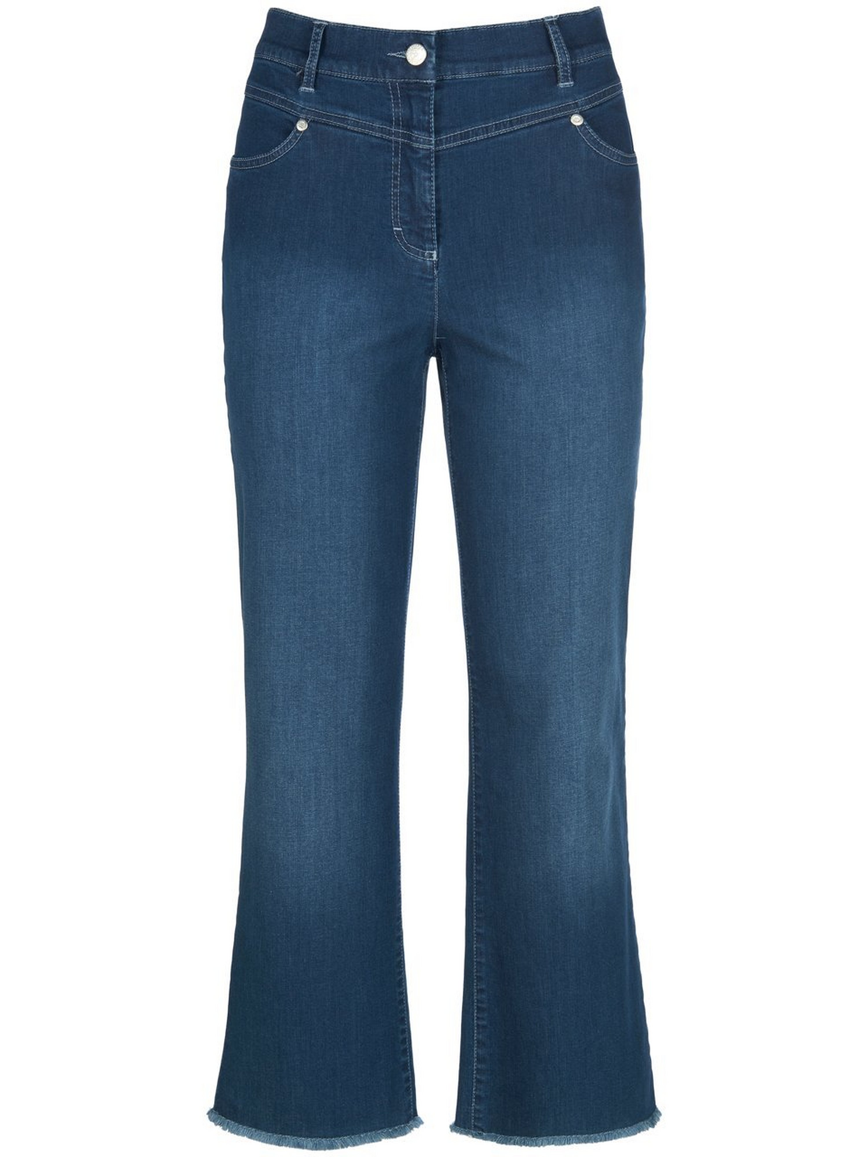 Jeans-Culotte Passform Barbara