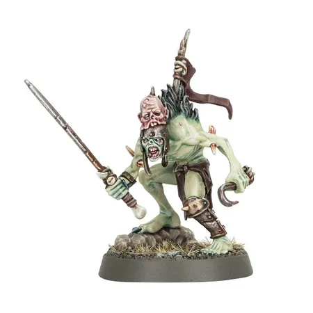 Games Workshop Warhammer Age of Sigmar - Flesh-Eater Courts: Gruftgarde