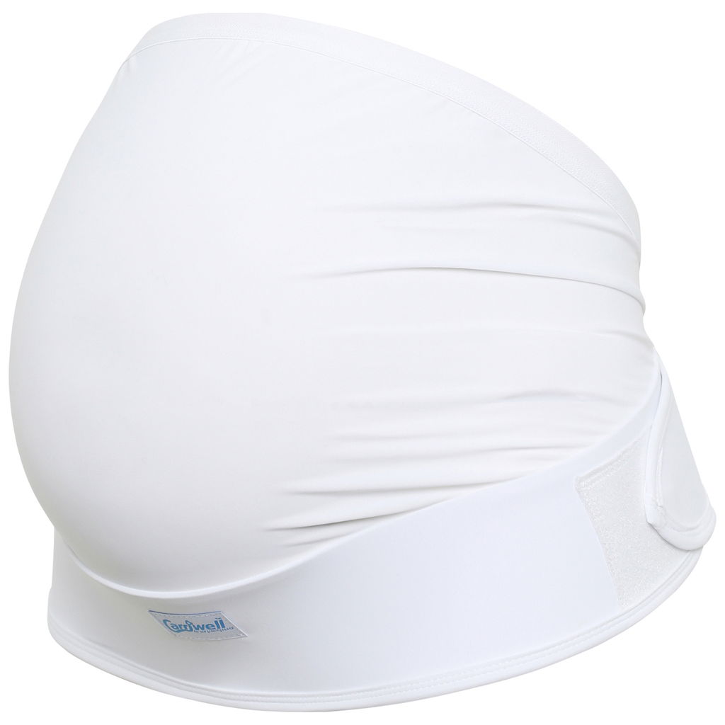CarriwellCarriwell   Mum to be Verstellbarer Stützgürtel weiss L-XL