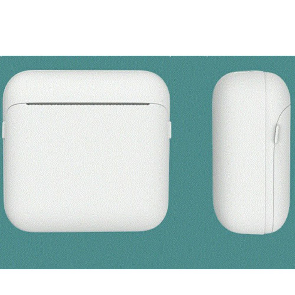 Mini Foto Thermodrucker Mobiler Bluetooth Printer Taschendrucker inkl. Thermopapier (iOS/Android) - Lila