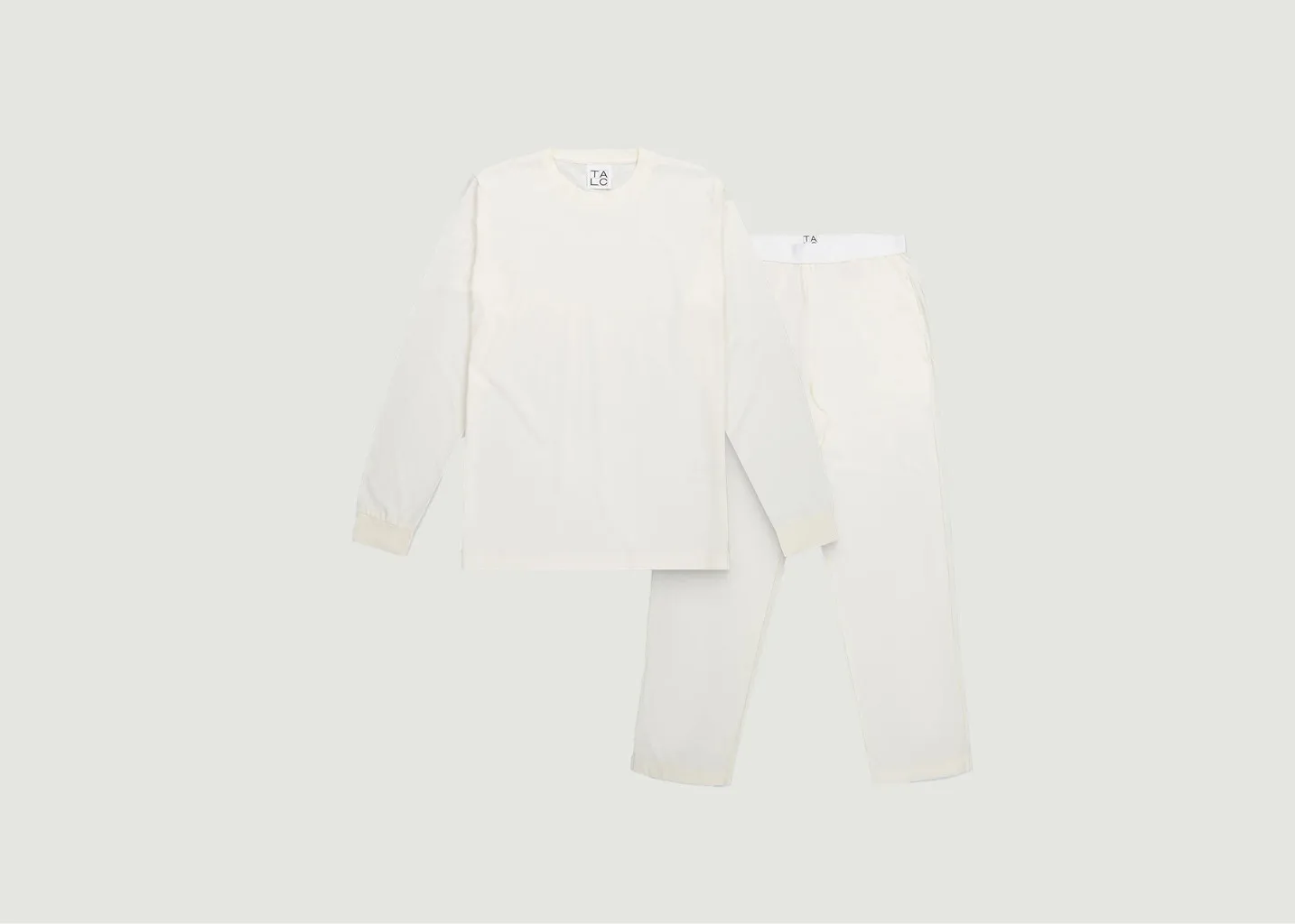 Ensemble Supima Talc Paris