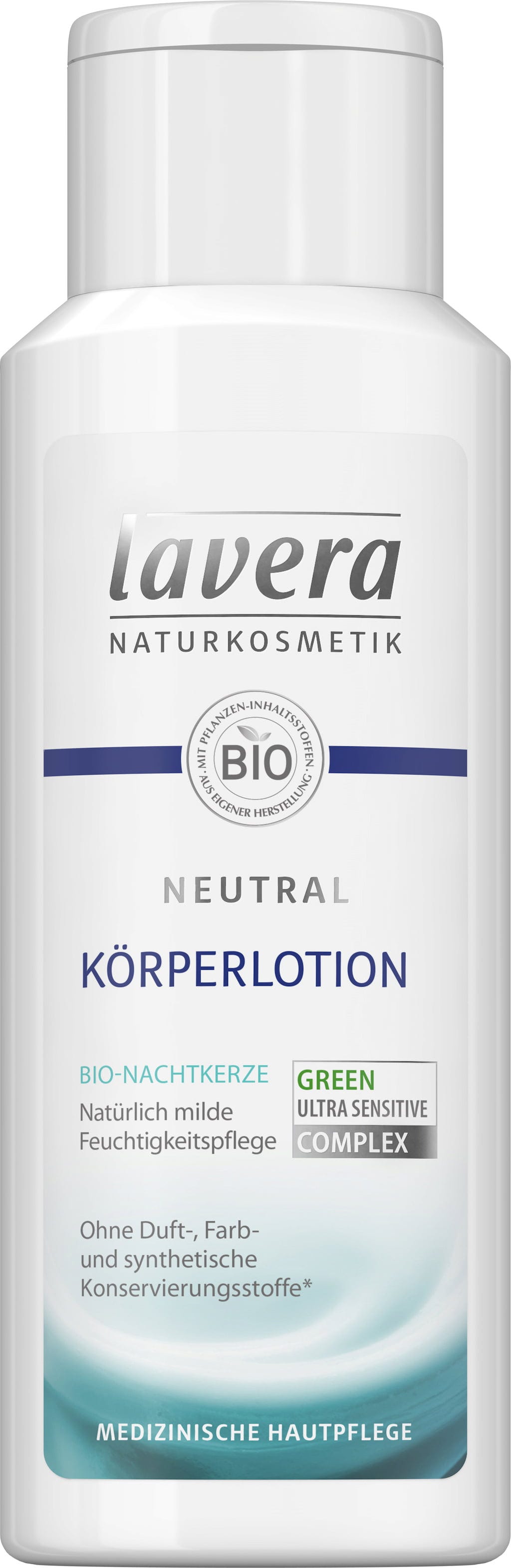 lavera  Neutral Körperlotion, 200 ml