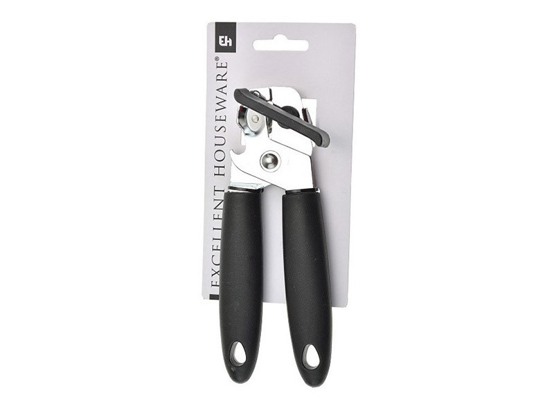 Excellent Houseware keukenblikopener - RVS