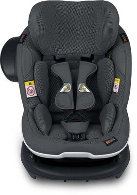 BeSafe iZi Modular A X1 i-Size Bilstol, Anthracite Mesh