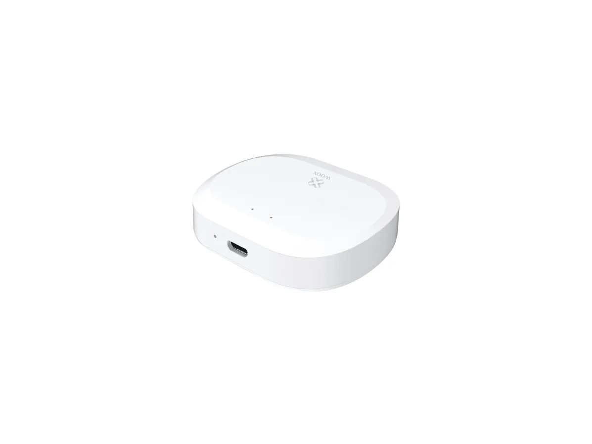 Woox R7073 - Security Kit Pro - hjemmealarmsystem - trådløs - ZigBee 3.0 - 2.4 - 2.483 GHz