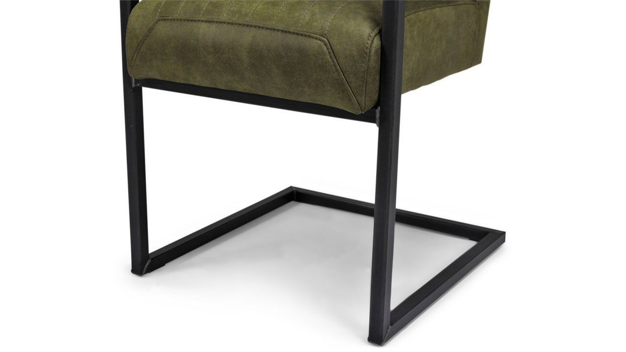 Eetkamer fauteuil Sinatra B52 x D63 x H88 cm