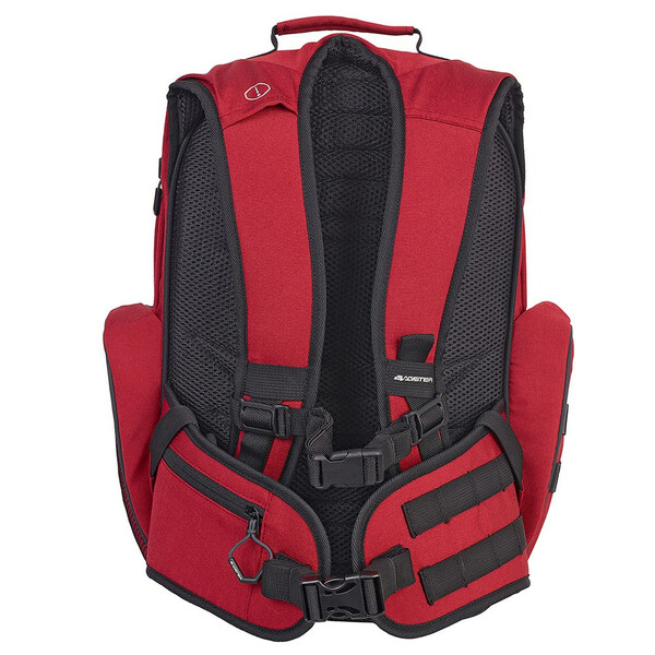 Bagster - Sac à dos Wind Rouge