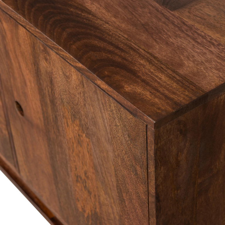 WOOOD Staes dressoir walnoot