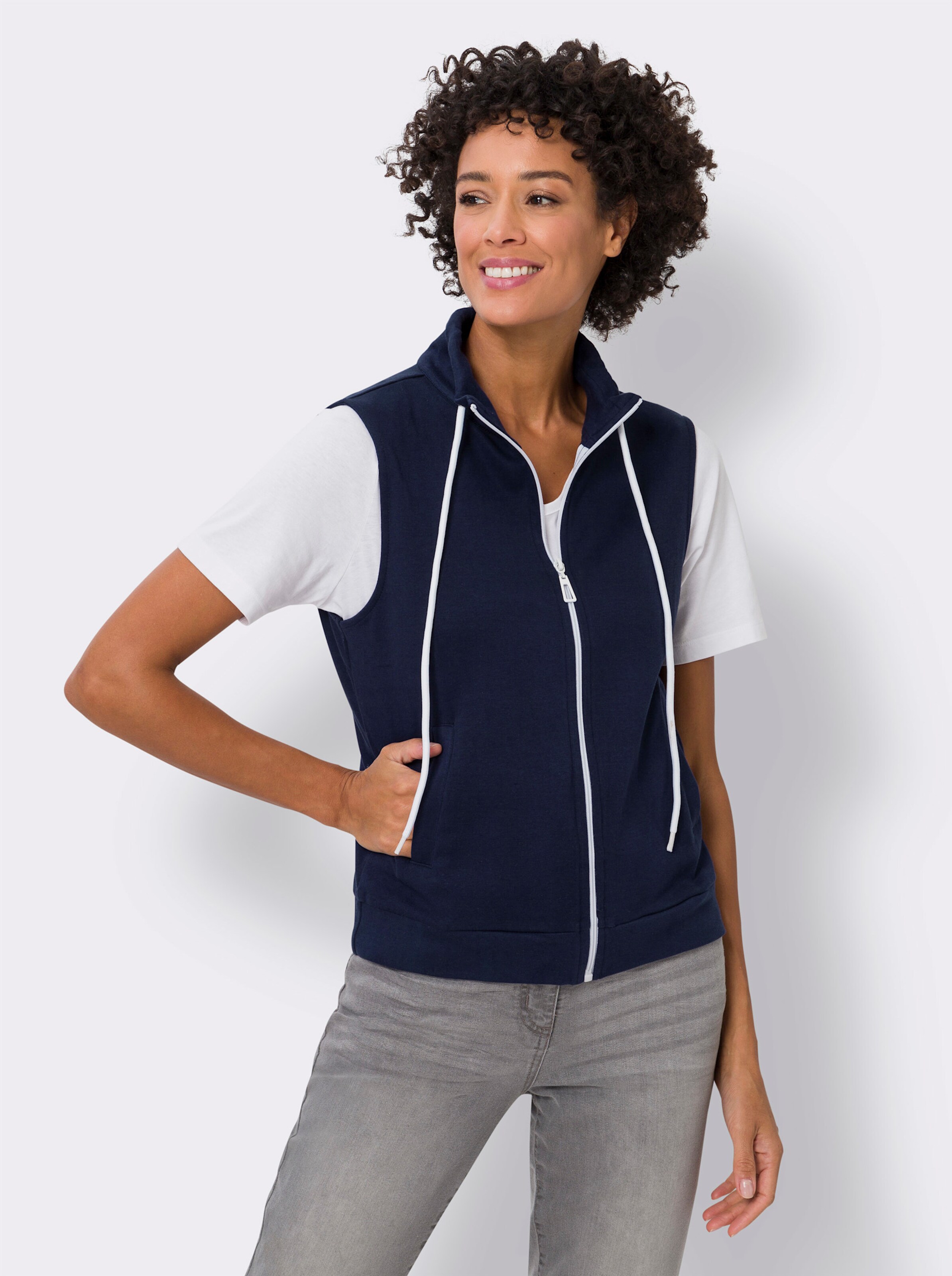 Shirtweste