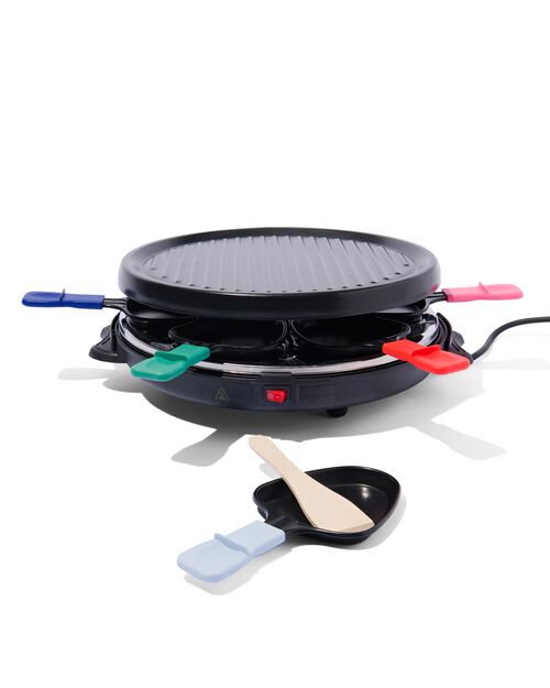 appareil à raclette 6 personnes