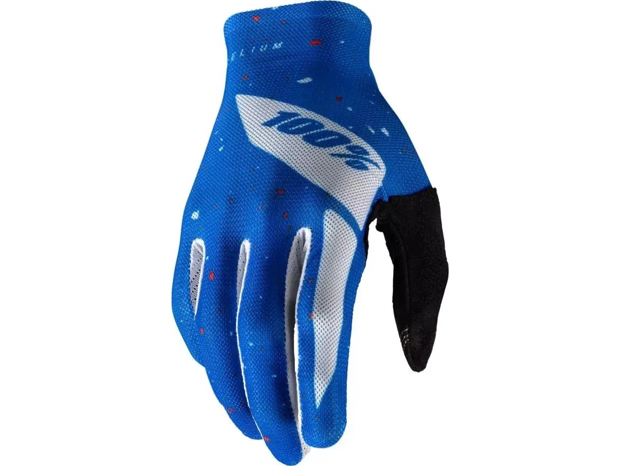 100% CELIUM Handske sort hvid fluo gul størrelse S (håndlængde 181-187 mm) (DWZ)
