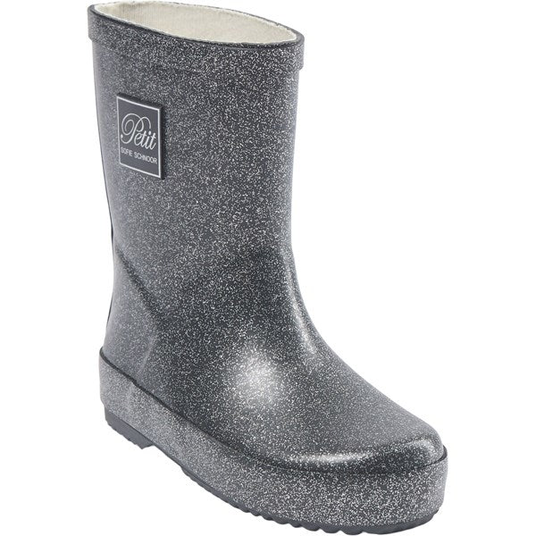 Køb Sofie Schnoor Gummistøvler Black w Silver