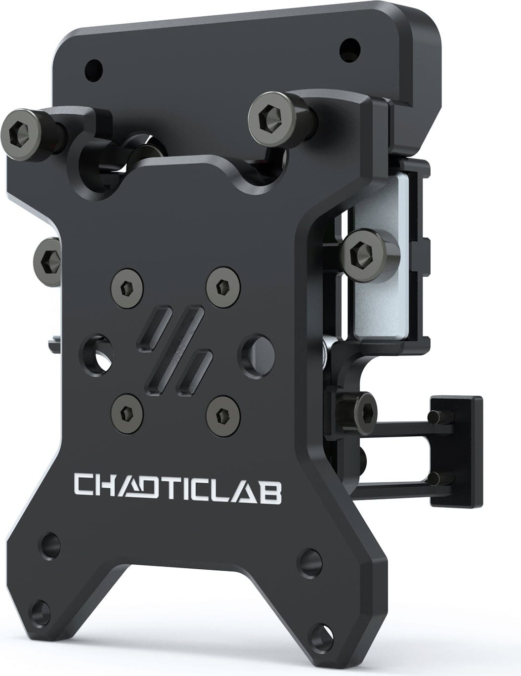 CHAOTICLAB  CNC Voron Tap Black V2, V2.4 R1/R2, Trident    Robust, federleicht & ausgeklügelt