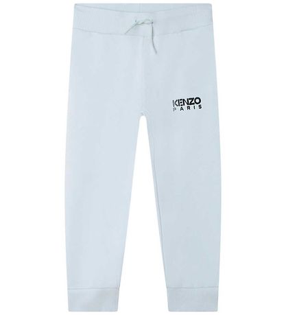 Kenzo Sweatpants - LyseBlå m. Sort