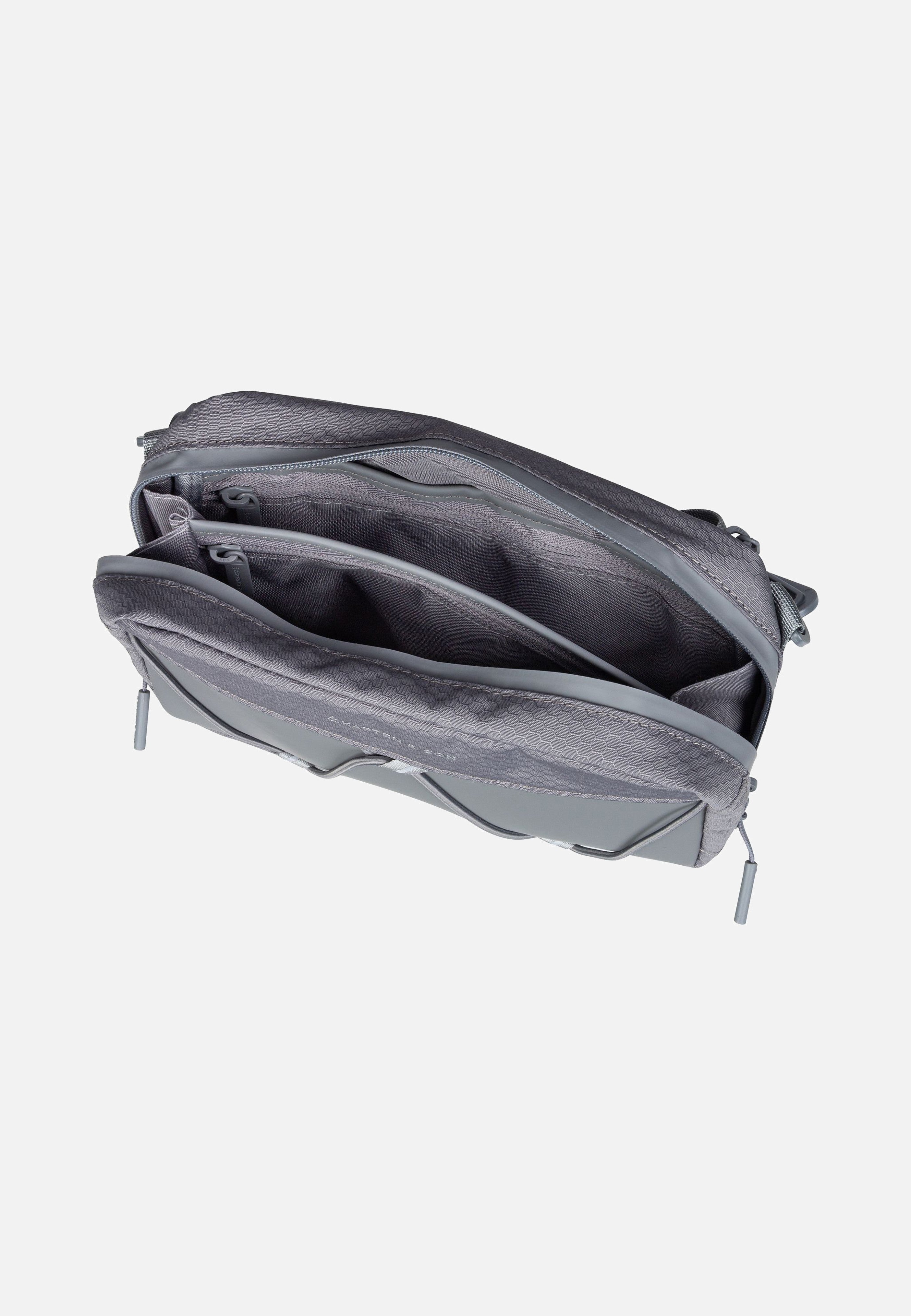 Banff Chestbag Stone Grey - Crossbody Bag