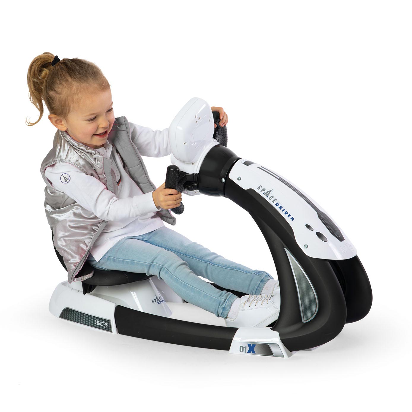 Smoby Space Driver