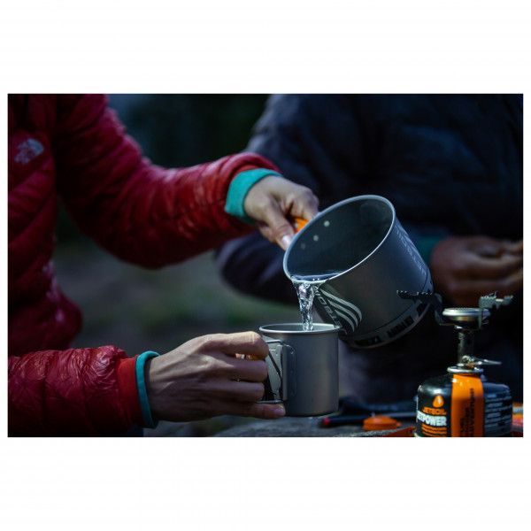 Jetboil - Stash - Réchaud à gaz