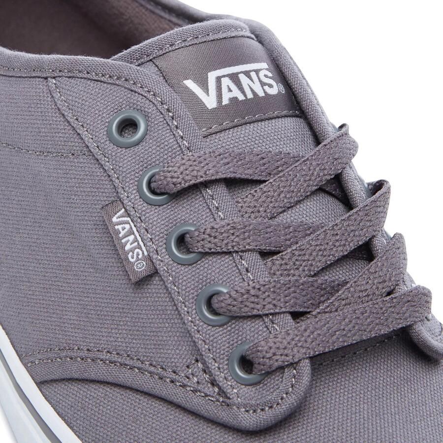 Vans Sneaker Mn Atwood Canvas Pewter white
