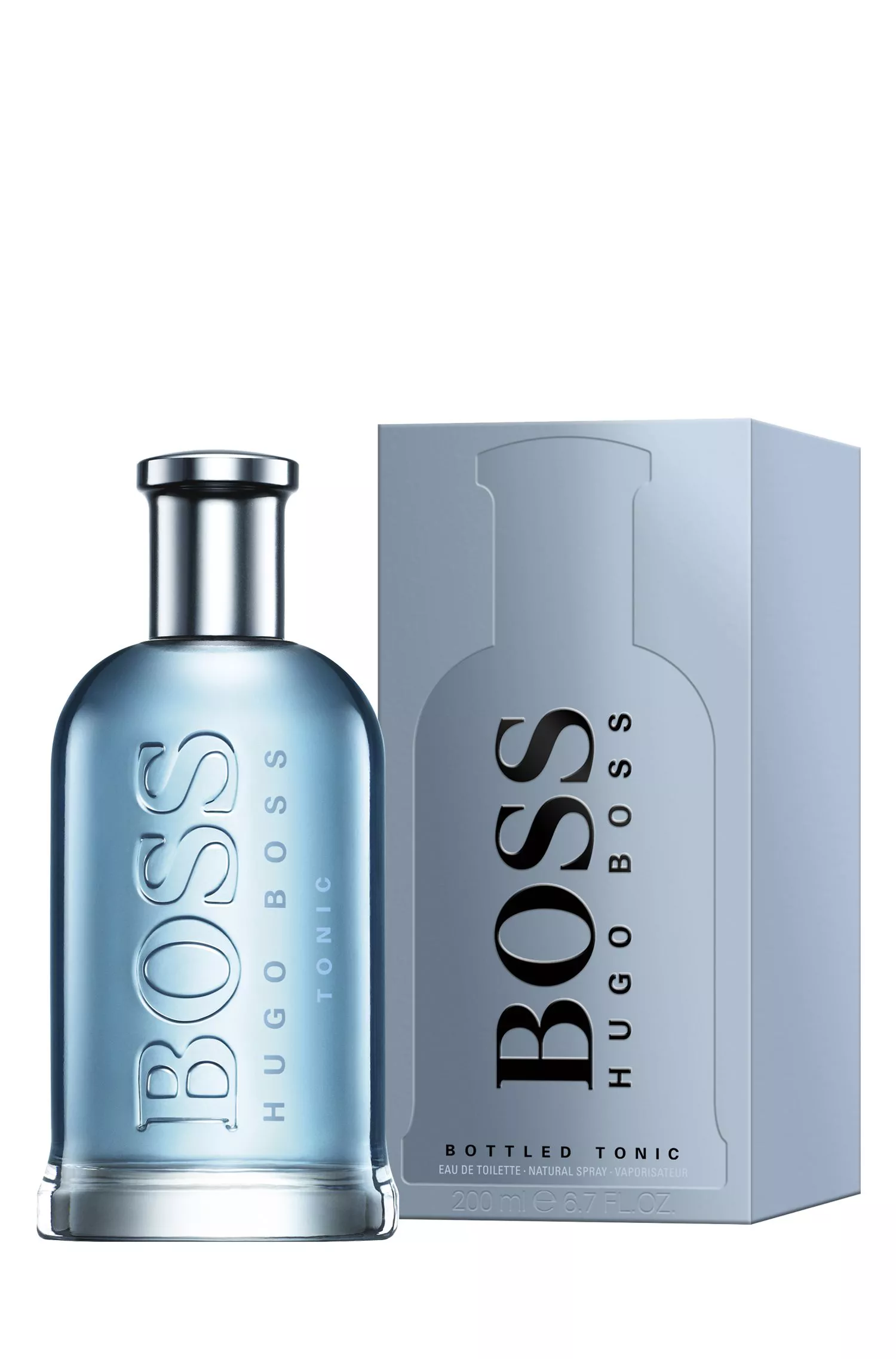 BOSS Black - BOSS Bottled Tonic eau de toilette 200ml