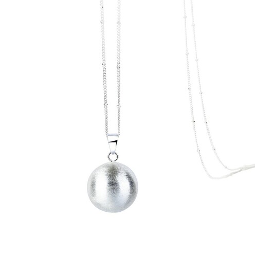 Bijou de grossesse Bola Silver - BOLA