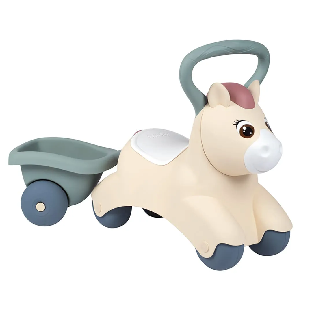 Smoby Porteur Baby Pony Ride-on