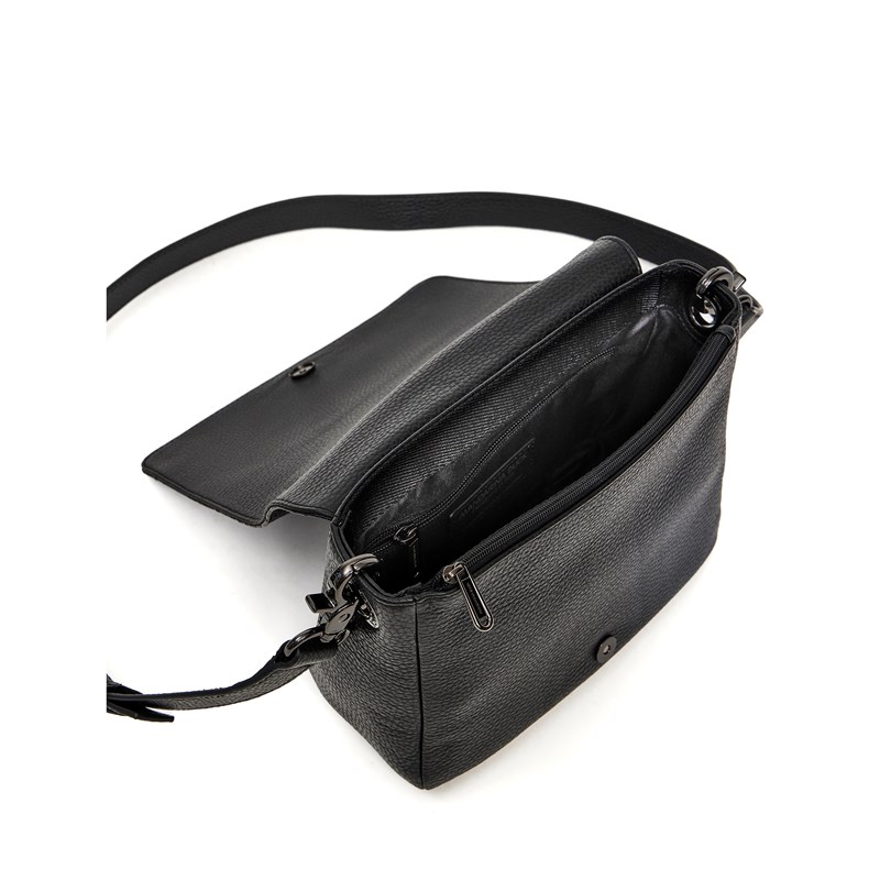 Mandarina Duck<br>Skuldertaske Mellow Leather