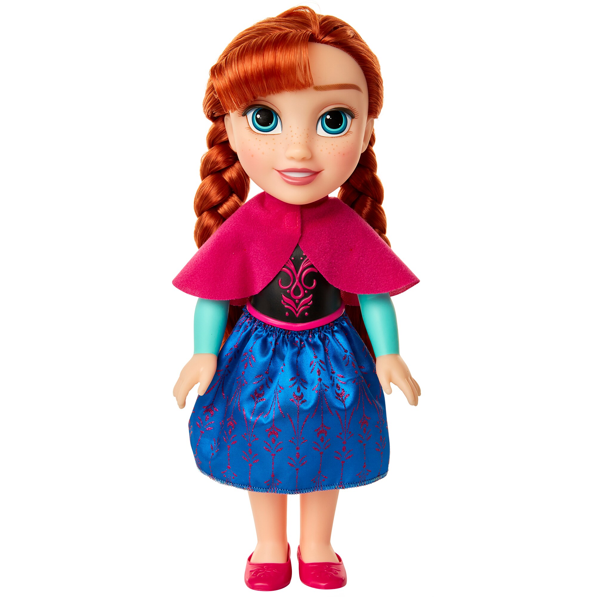 Puppe Frozen-versch. Ausführungen-Anna