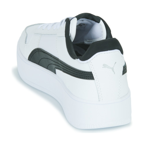 Puma - CARINA - Blanc / Noir