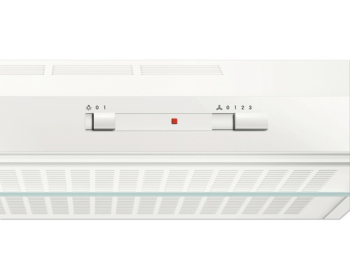 Bosch DUL62FA21 onderbouw afzuigkap, BxD 60 x 48,2 cm, wit