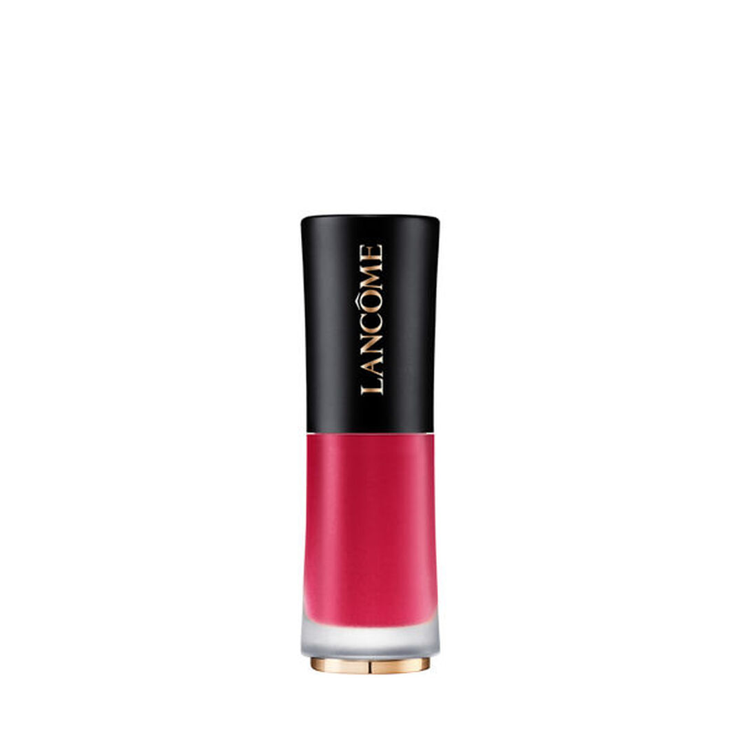 Lancôme L'Absolu Rouge Drama Ink 502 - Fiery Pink